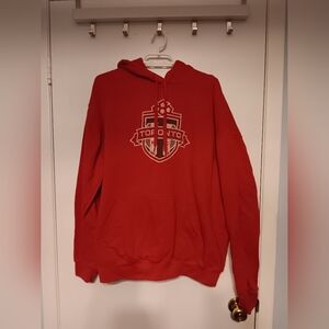 TFC Hoodie with Logo